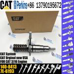 common rail fuel injector 140-8413 7E-6193 OR-8867 9Y-4982 127-8220 for
