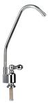Znic Planted Finished Gooseneck Kitchen Faucet