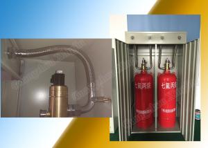 Wholesale 180L Low Toxicity FM-200 Fire Suppression System for Electrical Cabinets from china suppliers