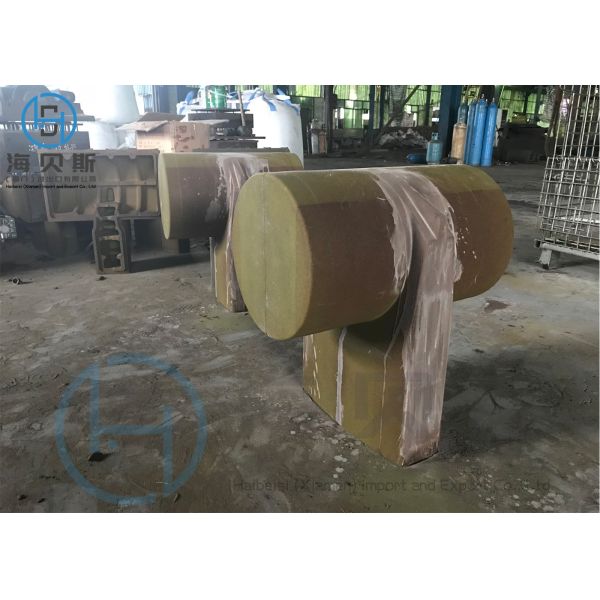 Automatic Green Sand Molding Machine 380V 50Hz For Foundry Industry