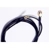Buy cheap RG174 SMA Coaxial Cable DC 6GHZ MCX / SMA Connector Cable 50 OHM Impedance from wholesalers