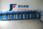 Valve Bags Sand Packing Machine / 25kg Bag Filling Machine For Cement