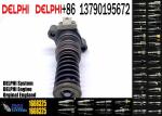 Construction Machinery Engine Parts Diesel Unit Pump 1668325 Unit Pump Kit For