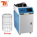 2Kw Automatic 1kw Handheld Laser Welding Machine For Tube Making Line