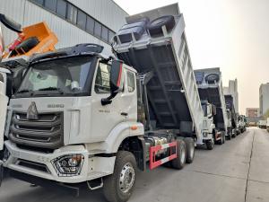 Wholesale Left Or Right Driving Model Howo Dump Truck 371 House Power Ultimate Heavy Duty Workhorse from china suppliers