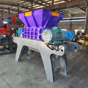 Wholesale Car Seat Shredder Industrial Double Shaft Shredder Waste Wood Plastic Double Shaft Shredder Machine Metal Crusher Machine from china suppliers