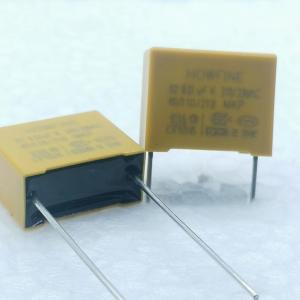 Wholesale 0.33uF X2 Safety Capacitor For Halogen Free 330VAC from china suppliers