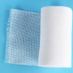 Hospital Gauze Roll Different Size Wholesale Soft Sterile Breathable Thin