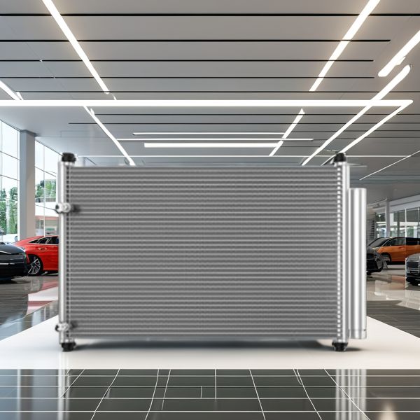 Toyota Corolla Car AC Condenser 8845002330 For 2008-2014 Models