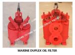 JIS F7202 SHIPBUILDING-COMPOUND OIL FILTER AND JIS F7224 MARINE DUPLEX DUPLEX