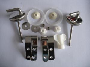 Wholesale S/S toilet seat hinge, toilet seat hinge,Stainless steel,SS304,SS201,WC-SITZ from china suppliers