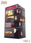 healthy machines electric citrus juice fresh orange mixed juice vending machine