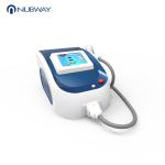 2019 Beijing Nubway 808nm Fiber Diode Laser Portable Permanent Hair Removal Skin