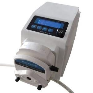 Wholesale semi automatic high precision dispensing peristaltic pump for lotion bottle filling from china suppliers