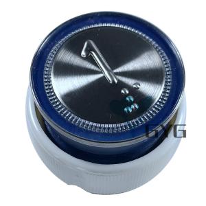 Wholesale 37.8MM STAINLESS STEEL MECHANICAL ELEVATOR PUSH BUTTON DC12V/24V ROUND from china suppliers