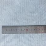 Polyester 220gsm ESD Antistatic PIQUE Knitted Fabric For ESD Workwear