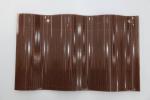 Waterproof Curved Solar Roof Tiles 50 Watt BIPV Home Solar Roof Tiles