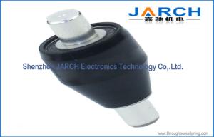 Wholesale 2000RPM Signal Mercury Slip Ring for Resistors cutting machine Current:4A from china suppliers