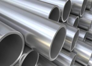 Wholesale Welding Processing Service Stainless Steel Pipe Tubing Plain Ends Grade 410S from china suppliers