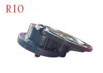 Compact Design Pc80 Helical Gear Reducer , Small Industrial Reduction Gearbox