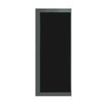 7.8 Inch Long Horizontal LCD Display Screen 800 * 300 LVDS Interface