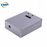 Customized High Precision 5 Axis Aluminum Cnc Machining Parts Natural Anodized