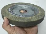 7 Inch Polyflex Encapsulated Crimped Wire Wheel Brush for Weld Cleaning
