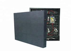 Wholesale Eonomical Outdoor LED Display Module Lightweight Space Saving 2000cd/M2 from china suppliers