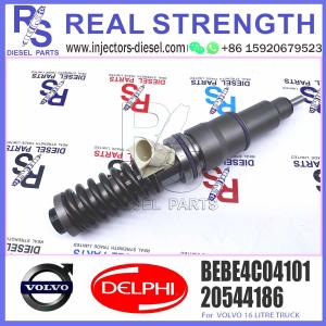 Wholesale High Performance Diesel Fuel Injector 21098634 Fuel Injection Nozzle BEBE4C04001 BEBE4C04101 With 10 MM BORE L220PBC from china suppliers