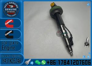 Wholesale Diesel Fuel Injector F0OBLOJ018 F00BLOJ017 4964172 Y431K05248 For Cummins QSK19 QSK38 QSK50 QSK60 Engine from china suppliers