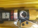 Easy Operated Hydraulic Wire Crimper Safe For Crimping Copper / Aluminum Lugs