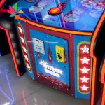 Colorful Park kid quick drop Coin Operated Video Arcade Ticket Redemption arcade