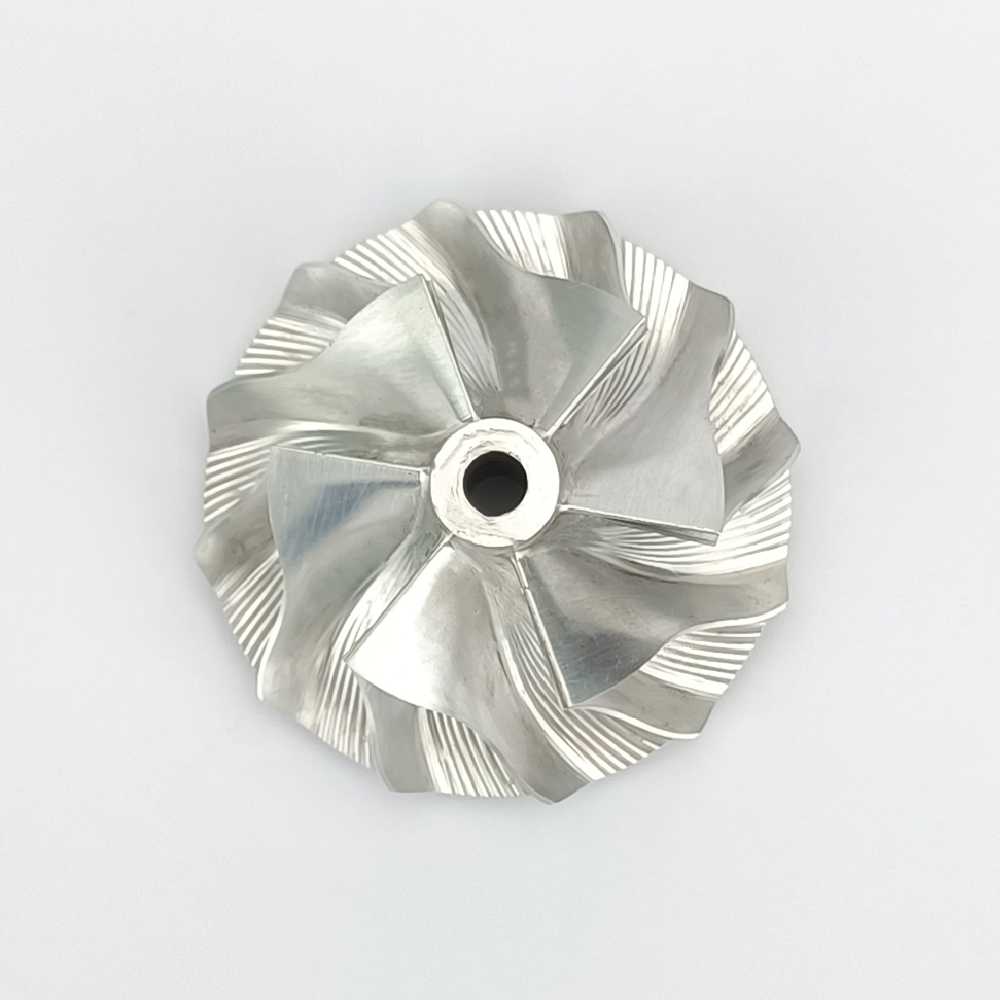 BV43 Turbo Compressor Wheel 53039700155 Fit 53039880155 Turbo For Great Wall Haval H6