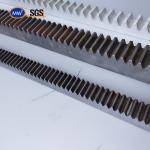 Straight Tooth Profile Heavy Duty Storage Racks for Industrial Warehouse Storage