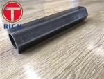 ASTMA1045 Alloy Special-Shaped Perforated Hollow Hexagonal Steel Tube Hex Hollow