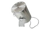 RGB Colored Light Option Laminar Jet Fountain For Garden 2 Years Warranty