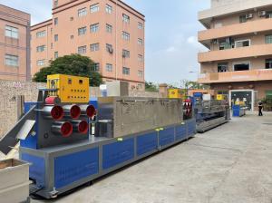 Wholesale Efficient PP Strap Production Line 50KW Power Consumption Straightness Flexible from china suppliers