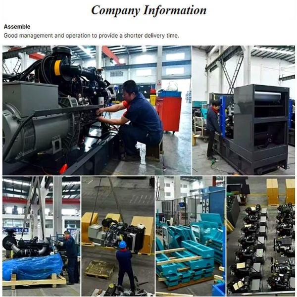 Diesel Generator Air Cooled Perkins Diesel Power Generator Emergency Response Diesel Generator Price