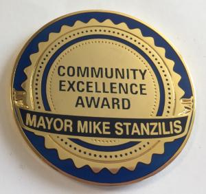 Wholesale 1.75 Inch 2 Inches Metal Challenge Coins , Soft Enamel / Hard Enamel Coins from china suppliers