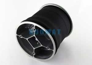 Wholesale 1/4&quot; Offset Port Firestone Rolling Lobe Type Air Spring W01-358-9206 For Truck Trailer Air Suspension from china suppliers