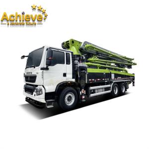 Wholesale 47M Excellent Condition Used Concrete Pump Truck For Zoomlion from china suppliers