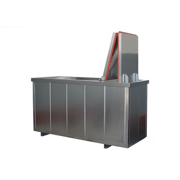 Servo Hydraulic Pipe Hose Pressure Testing Machine High Accuracy ASTM F1335