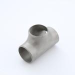 Air Conditioning Copper Pipe Reducing Tee Fitting
