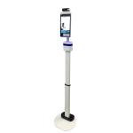 0.1℃ Accuracy Face Recognition Thermometer , Temperature Measure Equipment High