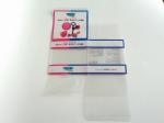 Square Clear Plastic Packaging Box, Custom Square Shape Blister Packaging Boxes