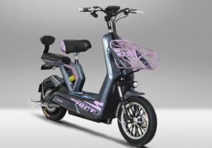 Wholesale 14&quot;X2.5 Mini Pedal Assist Electric Bike With Suspension from china suppliers