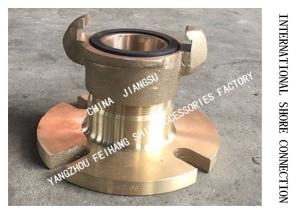 Wholesale COPPER INTERNATIONAL SHORE CONNECTOR 65G CBM1114-82, COPPER INTERNATIONAL SHORE CONNECTOR CBM1114-82 DG65 from china suppliers