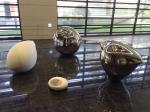 Impressive Metal Interior Design Sculpture Ornaments Abstract Art 0.8m Height