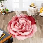 Sofa Bedroom And Living Room Floor Carpets Retro And Fresh Irregular