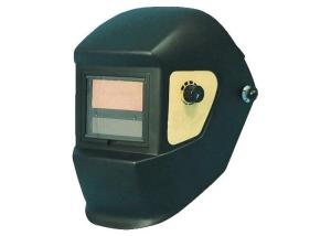 Wholesale Solar Powered Automatic Welding Helmet UV / IR Protection High Impact Resistant from china suppliers